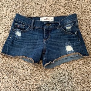Hollister Jean Shorts